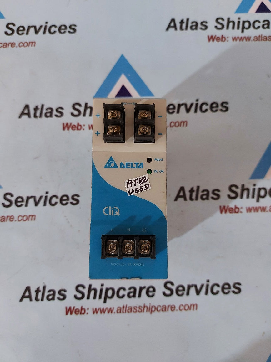 Delta Cliq Switching Power Supply